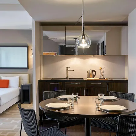Apartmanhotel Adagio Centre Grenoble