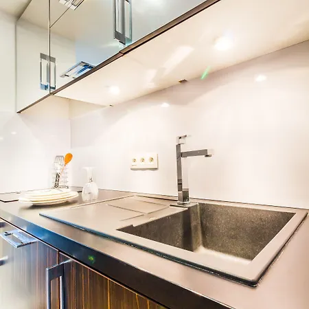 Aparthotel Adagio Centre 3*