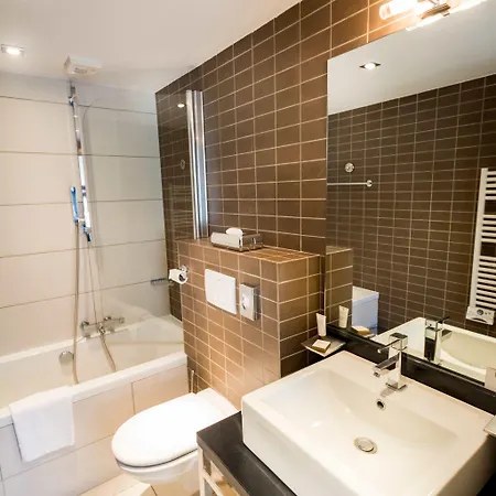 Апарт-готель Adagio Centre Гренобль