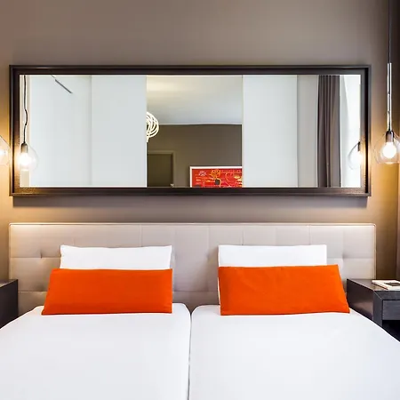 Adagio Centre Aparthotel