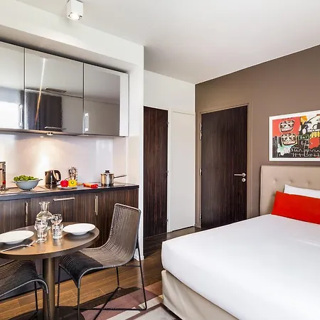 Aparthotel Adagio Centre