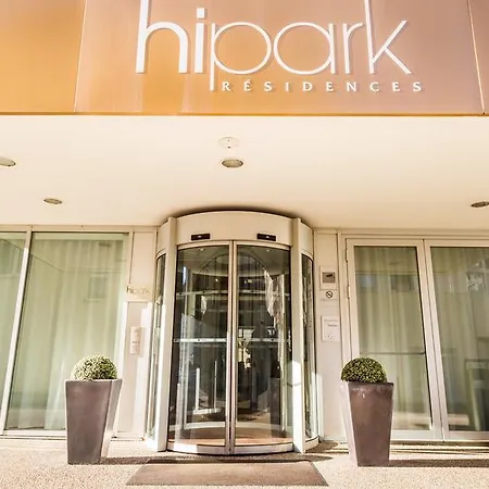 Apartmanhotel Adagio Centre 3*