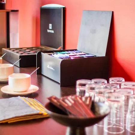 Apartmanhotel Adagio Centre Grenoble