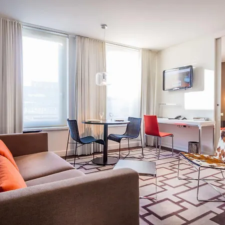 Apartmanhotel Adagio Centre Grenoble