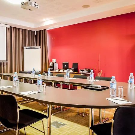 Adagio Centre Apartmanhotel Grenoble