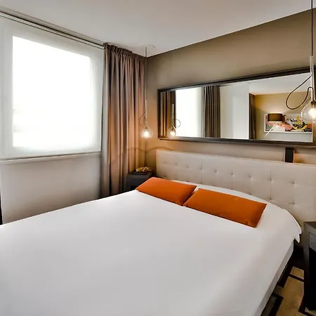 Apartmanhotel Adagio Centre 3*