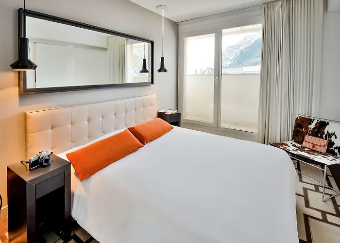 Adagio Centre Apart Otel Grenoble