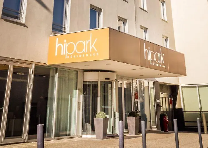 Adagio Centre Grenoble