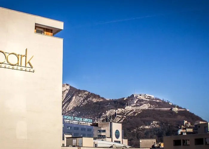 Adagio Centre Grenoble