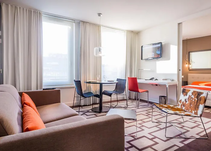 Apart Otel Adagio Centre 3*