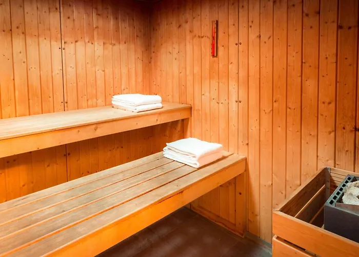 Apart Otel Adagio Centre 3*