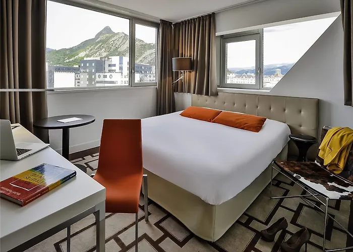 Adagio Centre Apart Otel