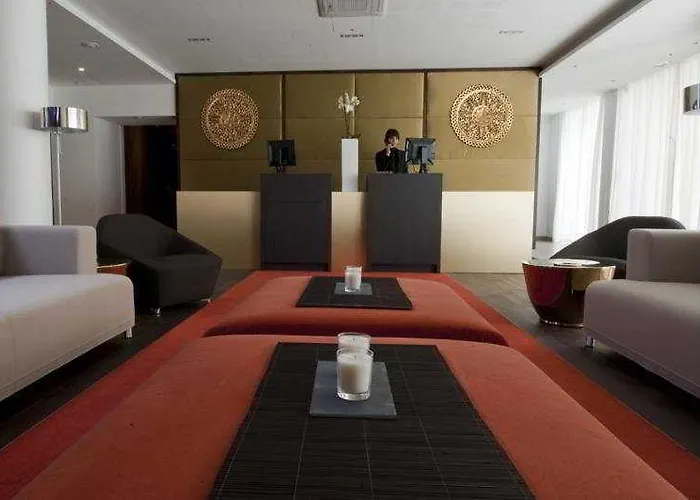 Adagio Centre Apart Otel