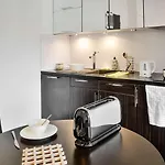 Hotel apartamentowy Adagio Centre