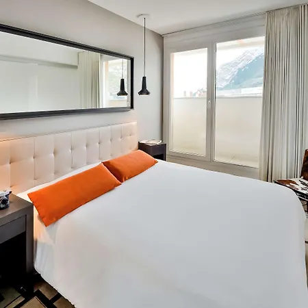 Adagio Centre Apart Otel Grenoble