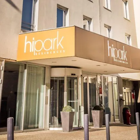 Adagio Centre グルノーブル