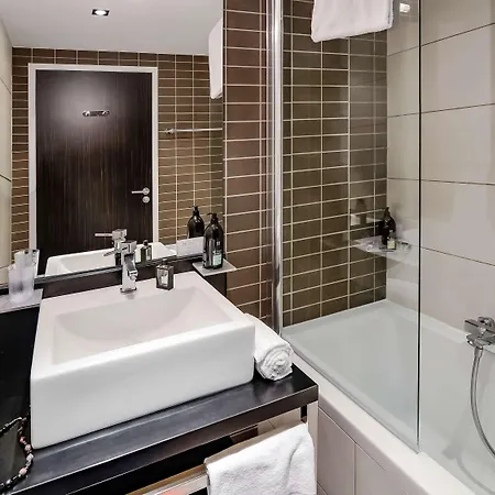 Adagio Centre 公寓式酒店 3*
