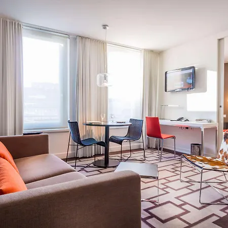 Apart Otel Adagio Centre Grenoble