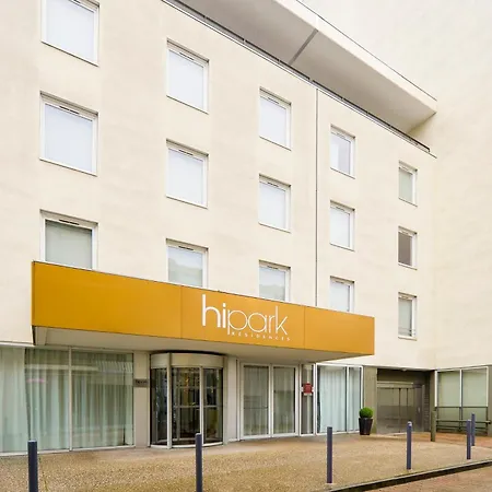 Adagio Centre 3* Гренобль