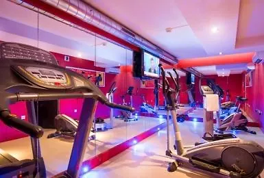 Hotel apartamentowy Adagio Centre Grenoble