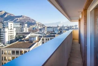 Adagio Centre Hotel apartamentowy Grenoble