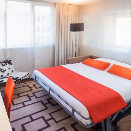 Adagio Centre 3* 格勒诺布尔