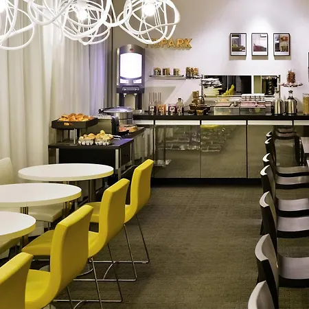 公寓式酒店 Adagio Centre 格勒诺布尔