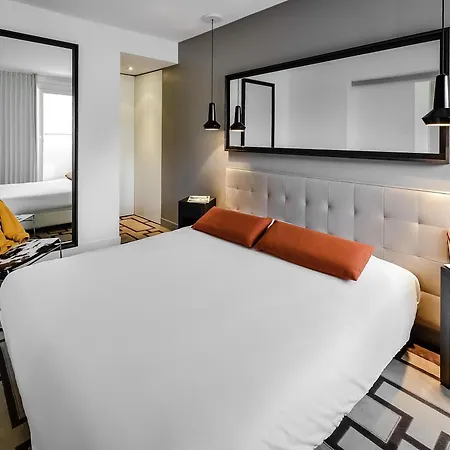 Adagio Centre מלון דירות