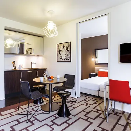 Adagio Centre Hotel apartamentowy Grenoble