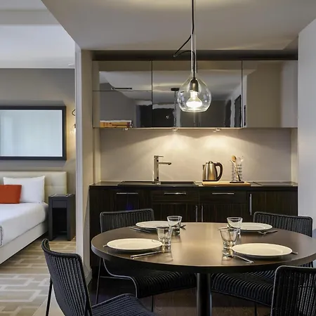 Adagio Centre Apart Otel 3*