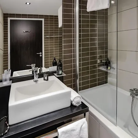 Adagio Centre 格勒诺布尔
