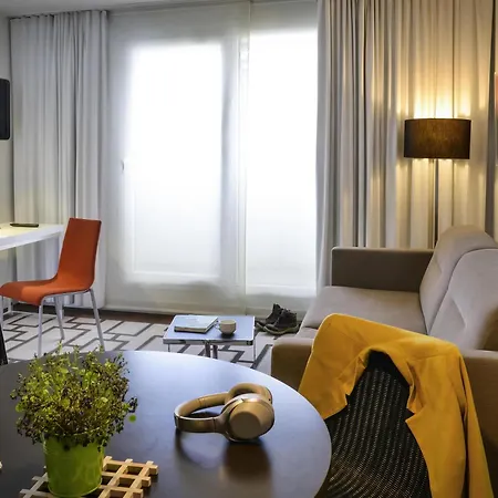 Adagio Centre 3* Гренобль