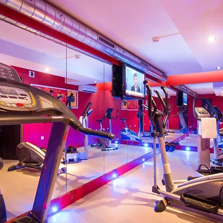 Апарт-отель Adagio Centre