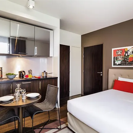 شقة فندقية Adagio Centre