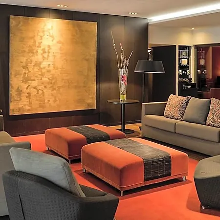 شقة فندقية Adagio Centre