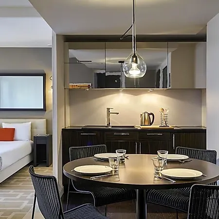 شقة فندقية Adagio Centre