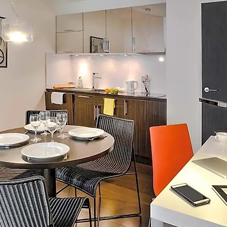 شقة فندقية Adagio Centre