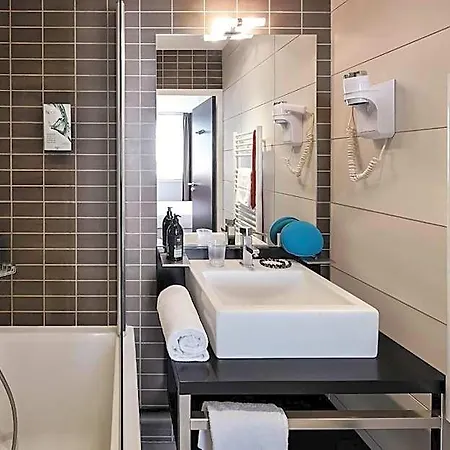 شقة فندقية Adagio Centre غرونوبل