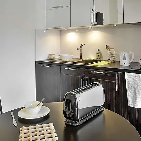 شقة فندقية Adagio Centre غرونوبل
