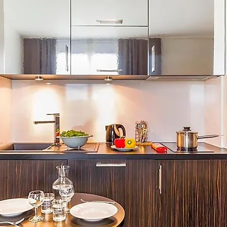 شقة فندقية Adagio Centre غرونوبل