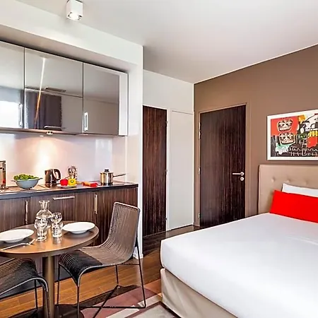 Adagio Centre 3* غرونوبل