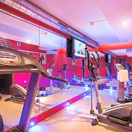 شقة فندقية Adagio Centre 3*