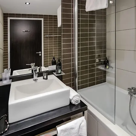 Lägenhetshotell Adagio Centre Grenoble
