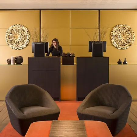 Lägenhetshotell Adagio Centre 3*