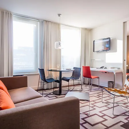 Aparthotel Adagio Centre