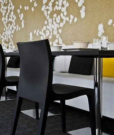 Hotel apartamentowy Adagio Centre Grenoble