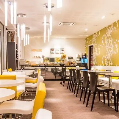 Adagio Centre Hotel apartamentowy Grenoble