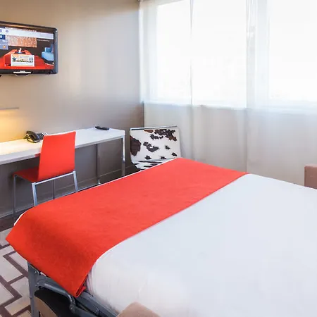 شقة فندقية Adagio Centre