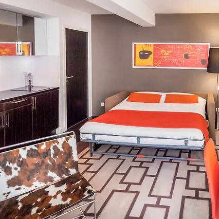Adagio Centre Apart Otel