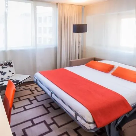 Adagio Centre グルノーブル